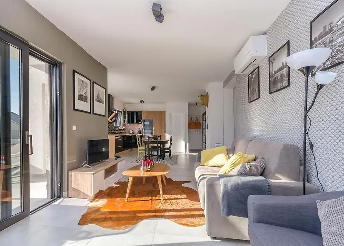 Apartamento Adriana I Srima